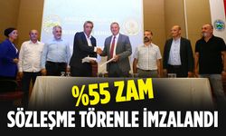 Ardeşen Belediyesi ile Belediye İş Sendikası Arasındaki TİS Görüşmeleri Tamamlandı