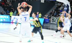 Çayırova potada Fenerbahçe Koleji’ni yendi