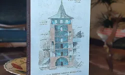 Dr.Rifat Osman’ın 'Edirne Sarayı' kitabı yayımlandı