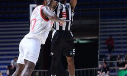 EuroCup: Beşiktaş: 87 - Hapoel Tel Aviv: 101