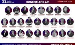 33’üncü Kalite Kongresi 12- 13 Kasım tarihlerinde Kocaeli’de gerçekleşecek