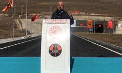 Bakan Uraloğlu: İnşa ettiğimiz yol, tünel ve köprülerle yılda 197 milyar lira ekonomik fayda sağlıyoruz