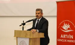 Artvin'de "Gençlik Politikaları Hazırlama ve Bilgilendirme Çalıştayı" düzenlendi