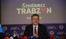 Başkan Genç: Trabzon'u devletin zirvesine anlattık