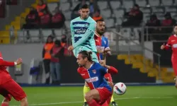 Çaykur Rizespor kupada zor da olsa turladı