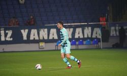 Çaykur Rizespor - Silivrispor: 3-2