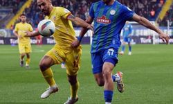 Kayserispor Rize’de 6 maçtır kazanamıyor