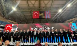 Trabzonspor Kulübü’nün Olağan Genel Kurulu’nda Ertuğrul Doğan yeniden başkan seçildi