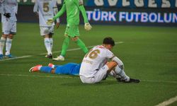 Trendyol Süper Lig: Çaykur Rizespor: 1 - Konyaspor: 1 (Maç sonucu)