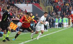 Trendyol Süper Lig: Göztepe: 3 - Çaykur Rizespor: 0