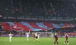 Trendyol Süper Lig: Trabzonspor: 1 - Bodrum FK: 0 (Maç sonucu)