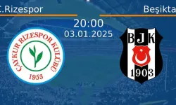 Çaykur Rizespor Beşiktaş karşısında 7 kez kazanabildi