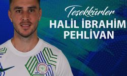 Çaykur Rizespor’da Halil İbrahim Pehlivan ile yollar ayrıldı