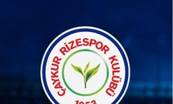 Çaykur Rizespor’dan Atakaş Hatayspor’un yeni başkanına tebrik mesajı