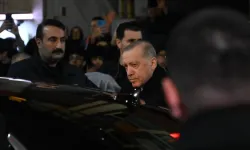 Cumhurbaşkanı Erdoğan memleketi Rize'de