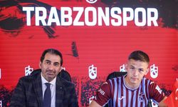 Trabzonspor, Danylo Sikan ile 4,5 yıllık sözleşme imzaladı