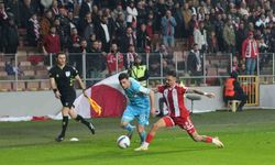 Trendyol Süper Lig: Samsunspor: 0 - Trabzonspor: 0 (Maç devam ediyor)