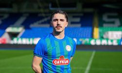 Abdulkadir Ömür  Çaykur Rizespor’da