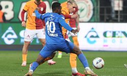 Çaykur Rizespor - Galatasaray / Fotoğraflar