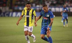 Fenerbahçe ile Çaykur Rizespor 46. randevuda