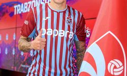 Oleksandr Zubkov, Trabzonspor’un 192. yabancısı oldu