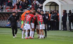 TFF 3. Lig: Karşıyaka: 1- Artvin Hopa: 0