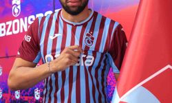 Tim Jabol Folcarelli: "Trabzonspor gibi büyük bir camiada yer almaktan dolayı çok mutluyum"