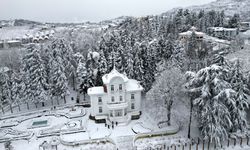 Trabzon’da kara horonlu karşılama