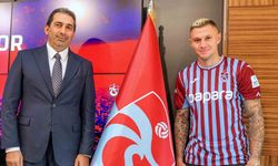 Trabzonspor, Oleksandr Zubkov ile anlaştı