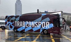 Trabzonspor, Tüpraş Stadyumu’na geldi