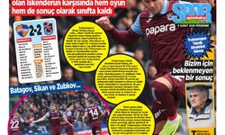 Trabzonspor'da kupa şansı son maça kaldı