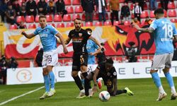 Trendyol Süper Lig: Kayserispor: 0 - Trabzonspor: 0 (Maç devam ediyor)