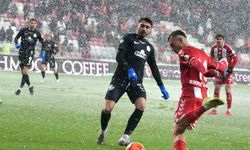 Trendyol Süper Lig: Samsunspor: 0 - Çaykur Rizespor: 0 (Maç devam ediyor)