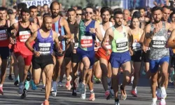 Vakıfbank Uluslararası Trabzon Yarı Maratonu'na geri sayım