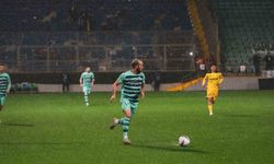 Ziraat Türkiye Kupası: Çaykur Rizespor: 2 - MKE Ankaragücü: 1 (Maç sonucu)