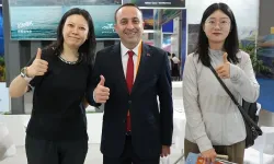 Çinlilerden Trabzon'a yoğun ilgi
