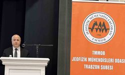 Jeofizik Mühendisleri Odası Trabzon Şube Başkanı Kürşad Bekar: "Kelkit Depremi gerekli uyarıyı yapmıştır"