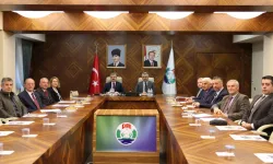 "KaçkarTurizm Birliği" toplantısı Rize’de yapıldı