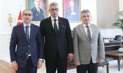 Ankara'da önemli görüşme: Gündem Rize'deki sağlık yatırımları