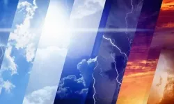 Batı Karadeniz ve iç kesimlerde sağanak yağış bekleniyor