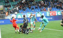 Çaykur Rizespor - Gaziantep FK / Fotoğraflar