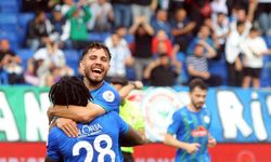 Çaykur Rizespor - Hatayspor: 5-2