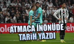 Çaykur Rizespor ligin sonunda açıldı İnönüde tarih yazdı