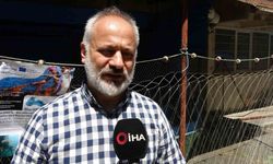 Dr. Öğretim Üyesi Ahmet Şahin: "Karadeniz’de açıkta beslenemeyen yunuslar kıyıya vuruyor"
