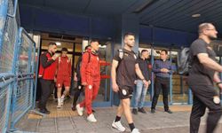 Galatasaray, Trabzon’da