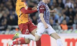 Galatasaray, Trabzon’daki son 6 maçı kaybetmedi