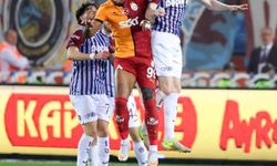 Galatasaray’ın Trabzonspor’a karşı bileği bükülmüyor