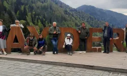 İzmirli gazeteciler Rize’nin doğası ve kültürüyle tanıştı
