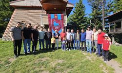 Kafkasör’deTrabzonspor buluşması