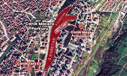Karadeniz’in en büyük ‘macera parkı’ Canik’e yapılıyor